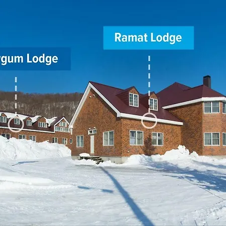 Villa Ramat Niseko